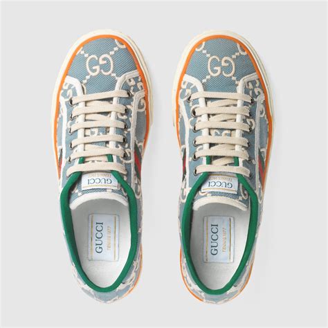 1977 gucci sneakers|Gucci 1977 sneakers women.